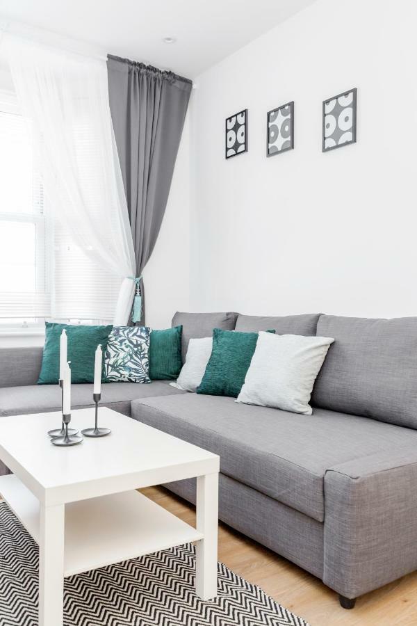 Serviced Apartment /Excel/ Olympic City/ O2 Arena London Exterior foto