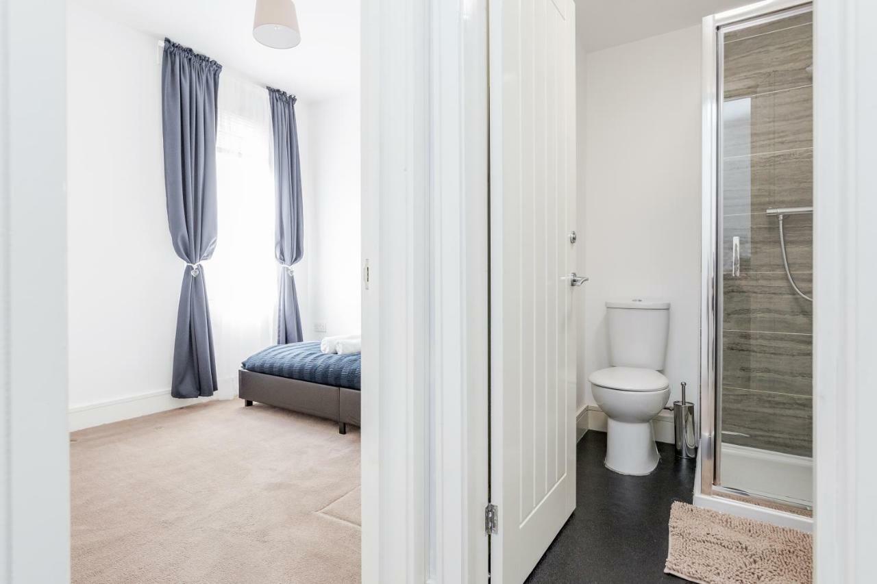 Serviced Apartment /Excel/ Olympic City/ O2 Arena London Exterior foto