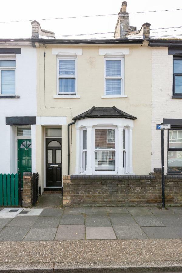 Serviced Apartment /Excel/ Olympic City/ O2 Arena London Exterior foto